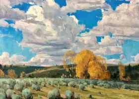 landscape painting