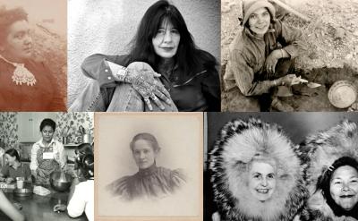 grid of pictures of women from different types and with different styles