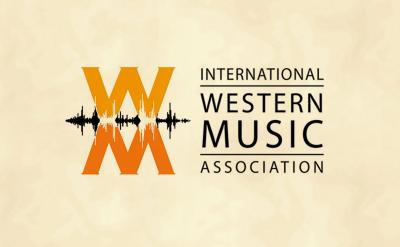 International western music association logo