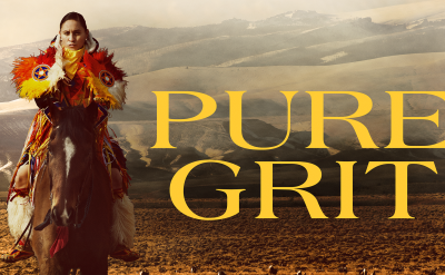 Pure Grit Movie Poster