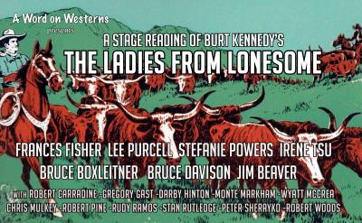 Ladies from the Lonesome poster