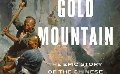 Ghosts of Gold Mountain poster