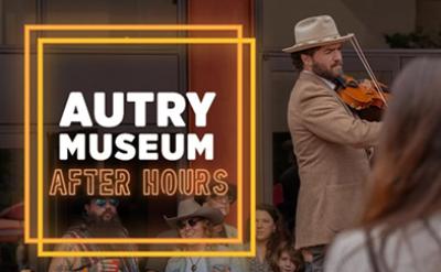 Autry After Hours promotional 