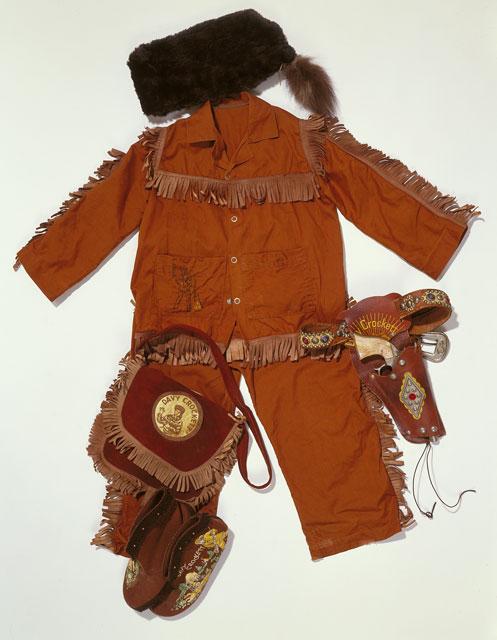 Outfit (Davy Crockett)