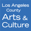 Los Angeles County Arts & Culture logo