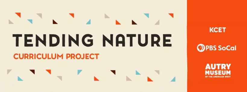 tending nature logo