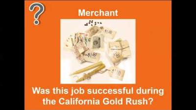 California Gold Rush Jobs Video Job #5