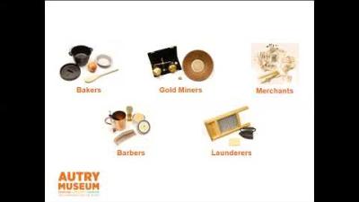 California Gold Rush Jobs Video Conclusion Video