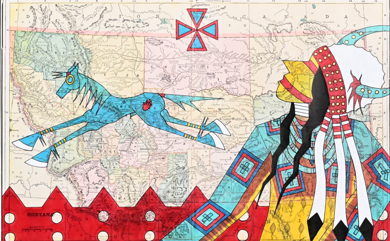 Creative Continuities artwork